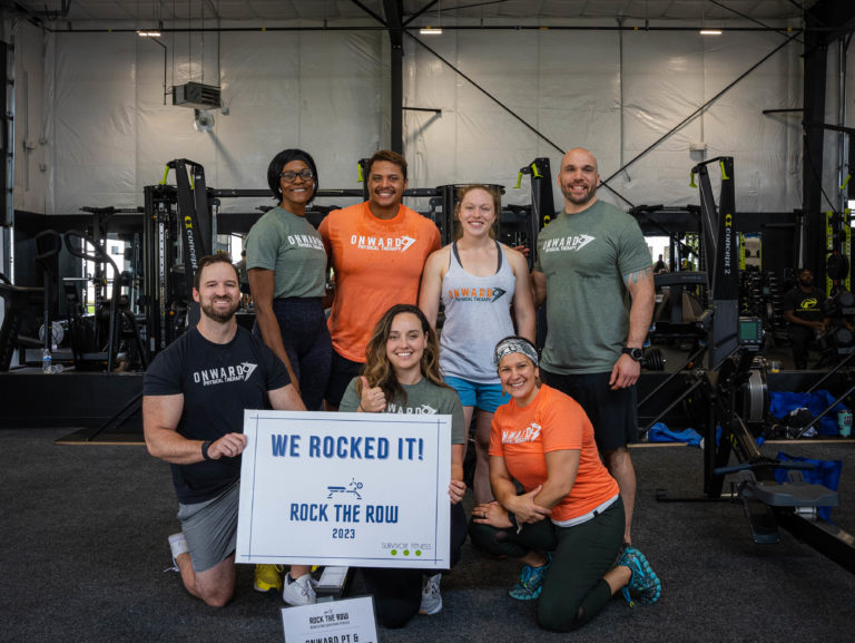 Rock the Row Survivor Fitness Fundraising Event in Knoxville 2023