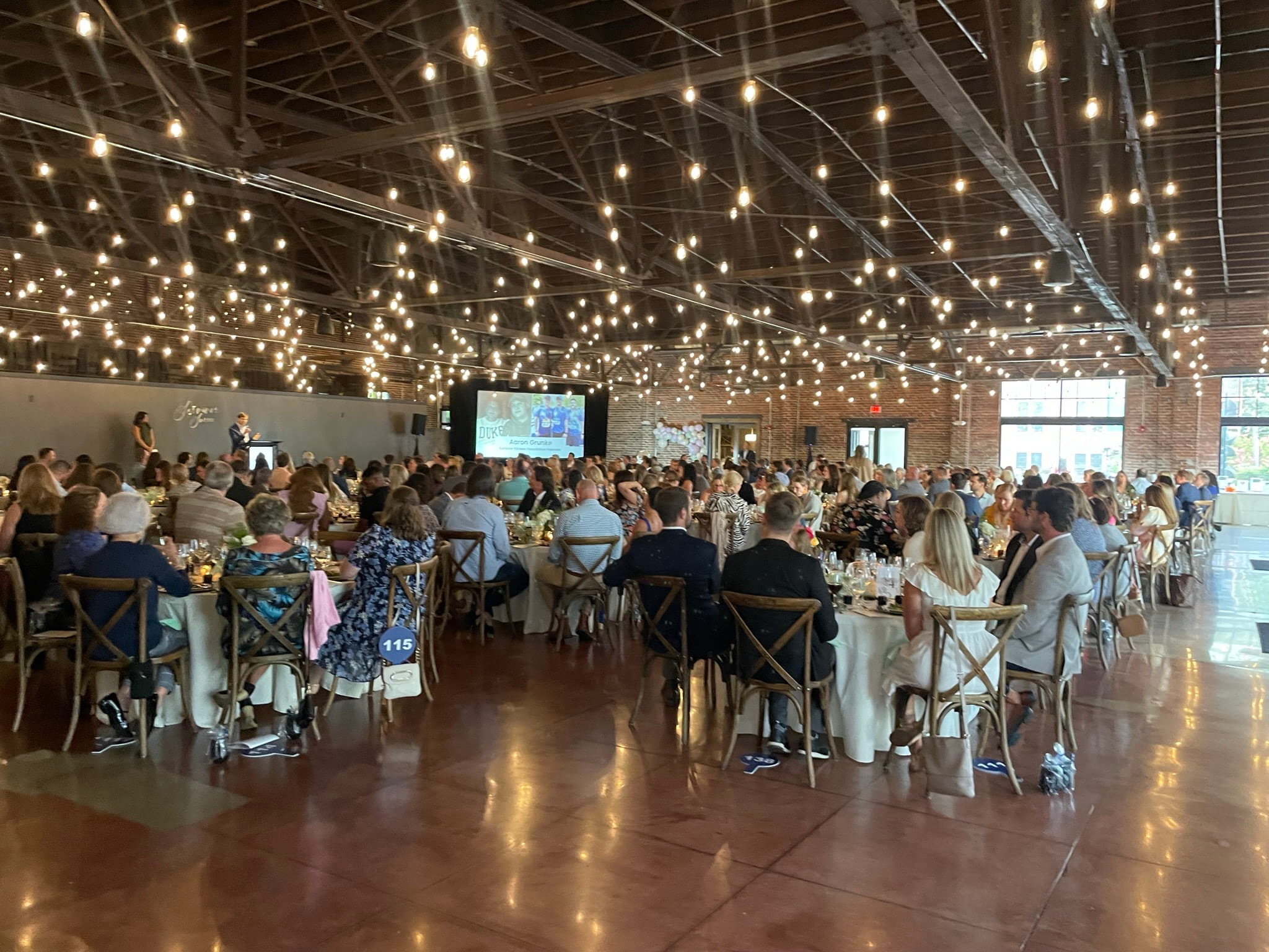 Celebrating Shawyn King and Dani Lorson The 2023 Knoxville Survivor Fitness Soirée Honorees