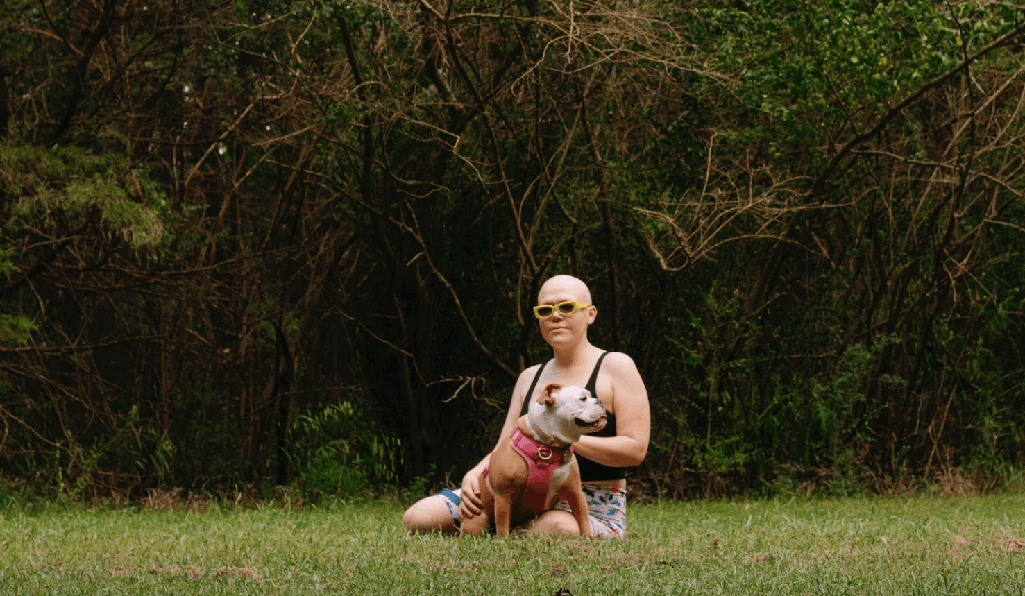 emma driver survivor fitness participant