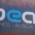 peak fitness and physical therapy sign