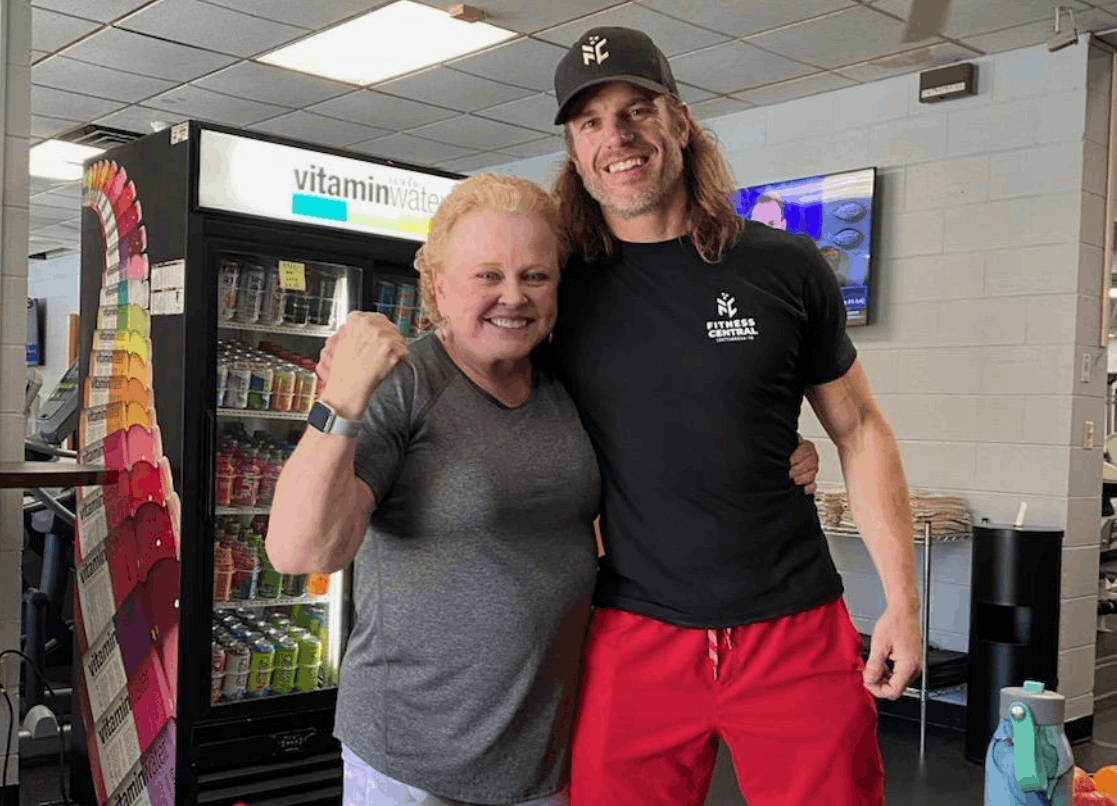 Partner Spotlight Robbie Robertson at Fitness Central