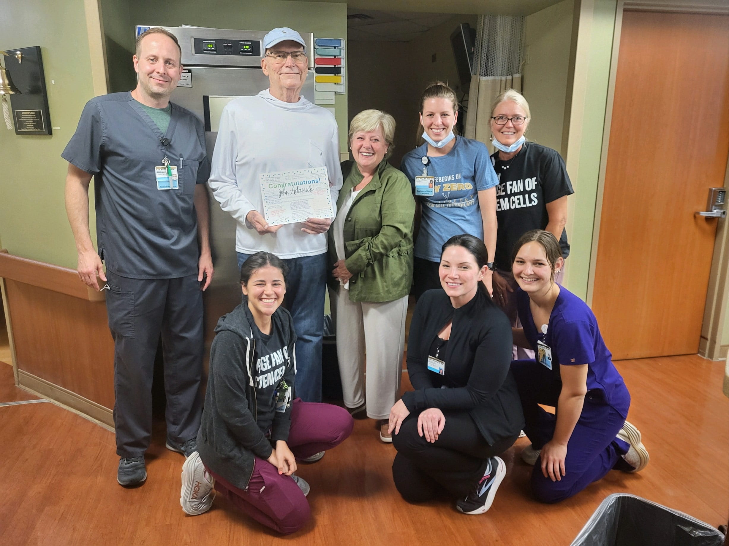 Participant Spotlight John Adamick