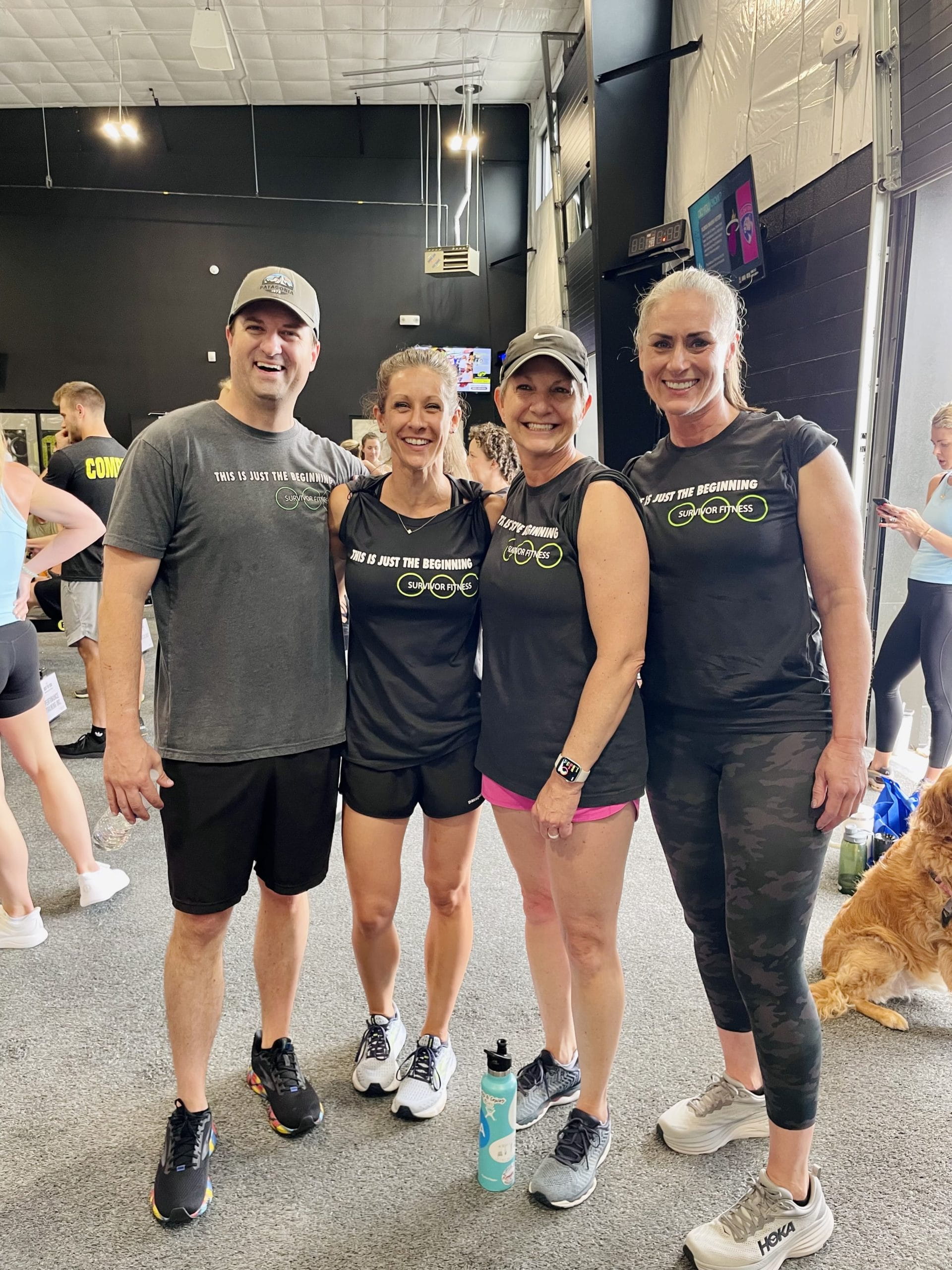 The Power of Support Systems in Cancer Recovery