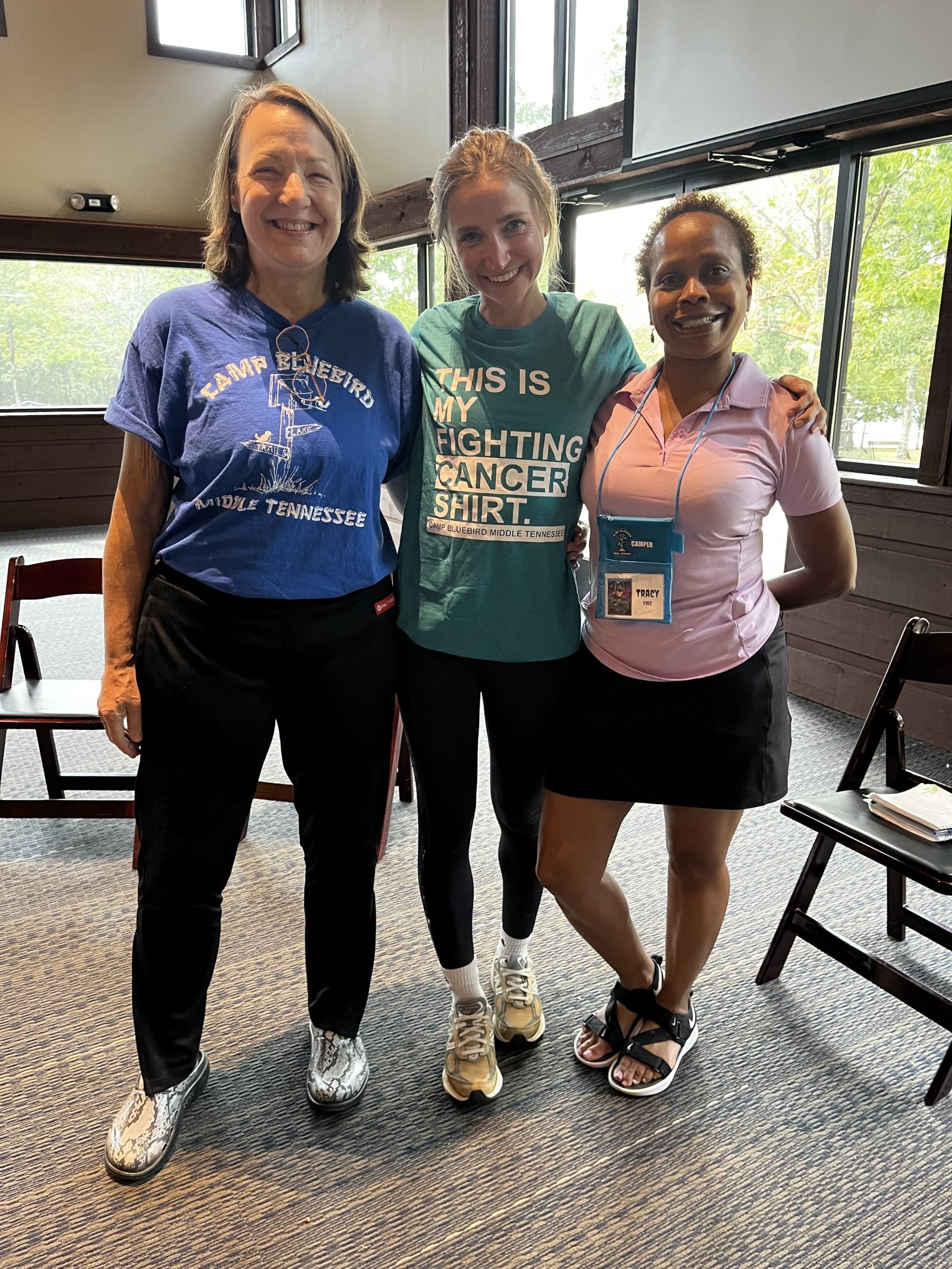 cancer survivorship support group