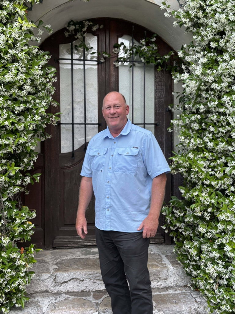 Participant Spotlight Tony Dunning