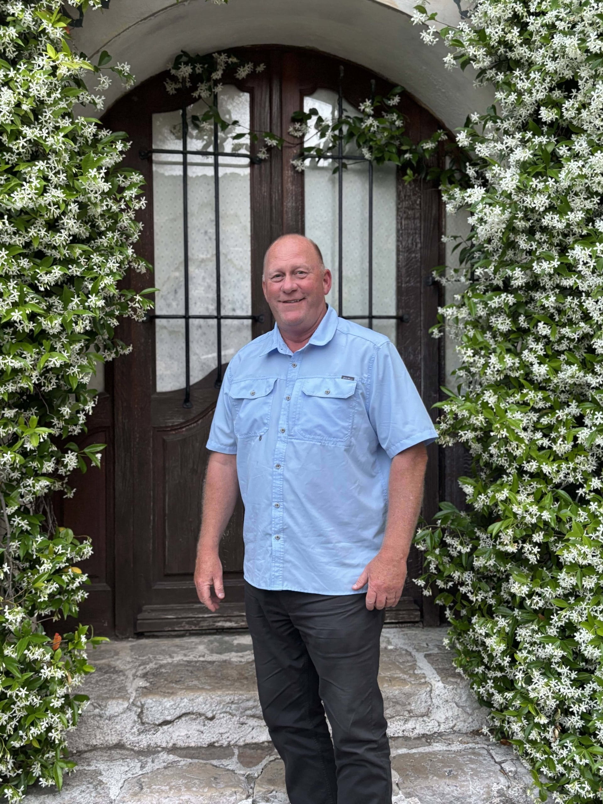 Participant Spotlight Tony Dunning