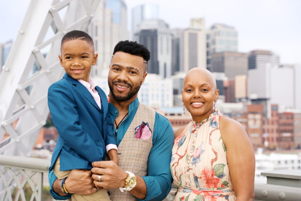 Corinne Davis survivor fitness participant