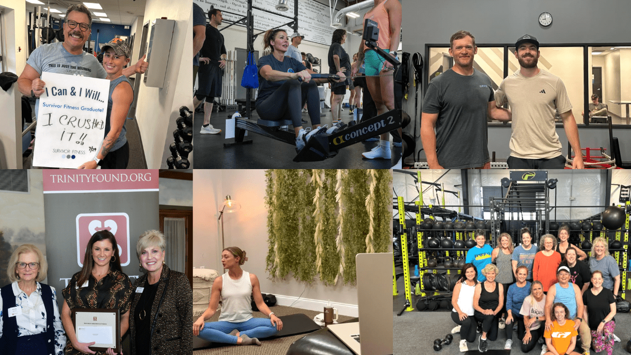 survivor fitness year in reveiw