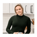 Chelsea Johnson survivor fitness partner