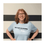 Elizabeth Lindsay survivor fitness participant