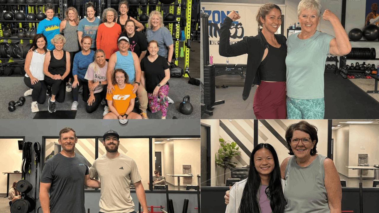 survivor fitness alumni staying connected after participation