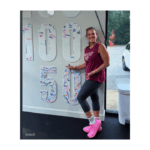 Mary Romano survivor fitness participant
