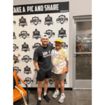 mary hooper, survivor fitness participant